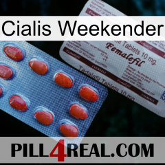 Cialis Weekender 36